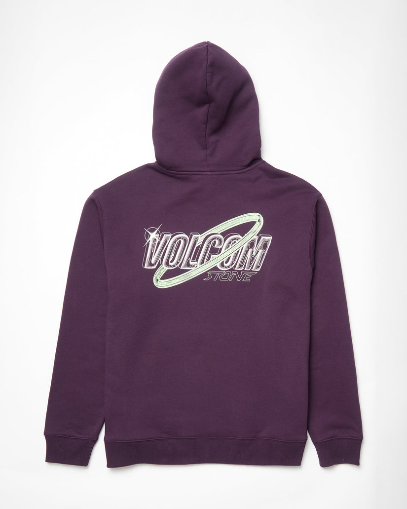 Sweat à Capuche Noder - GRAPE ROYALE