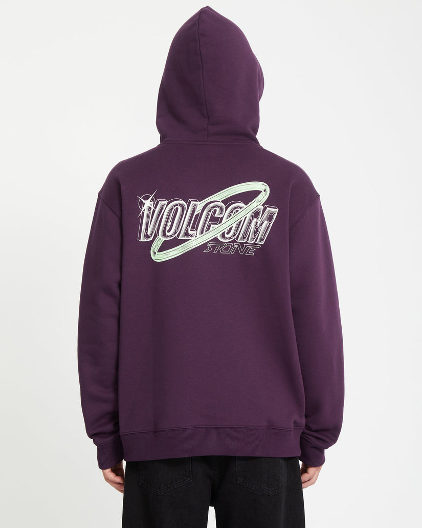 Sweat à Capuche Noder - GRAPE ROYALE