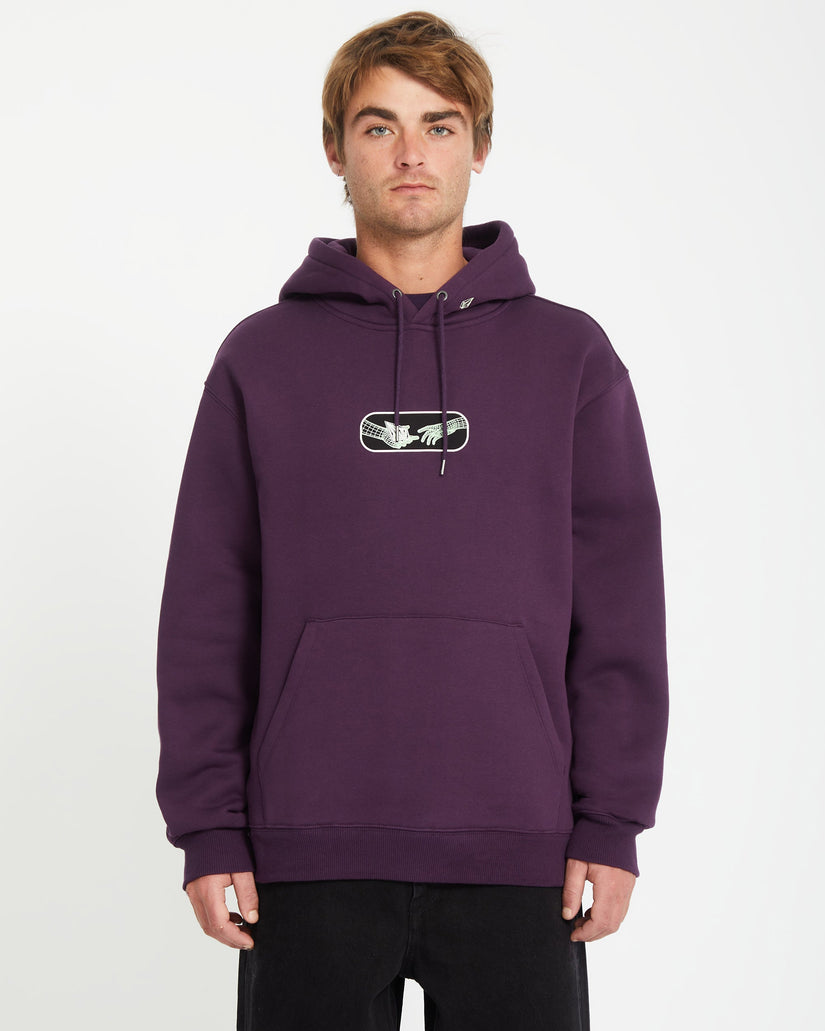 Sweat à Capuche Noder - GRAPE ROYALE