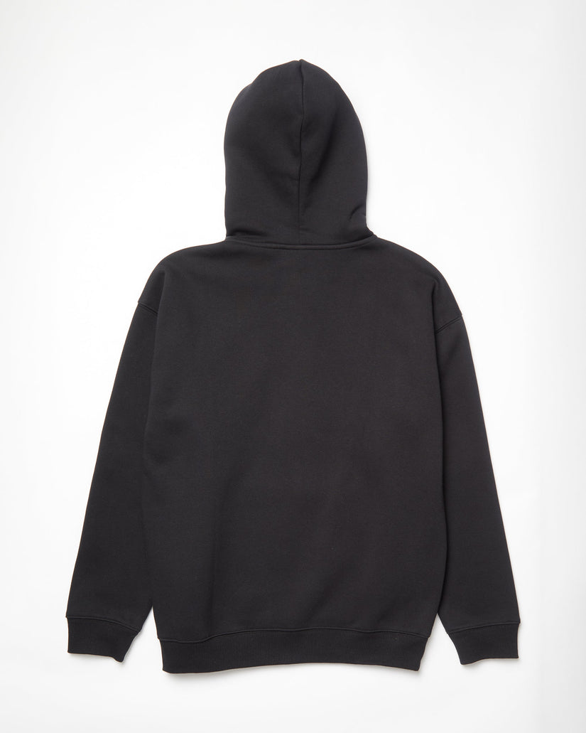 Sweat à Capuche Pfanngles - BLACK