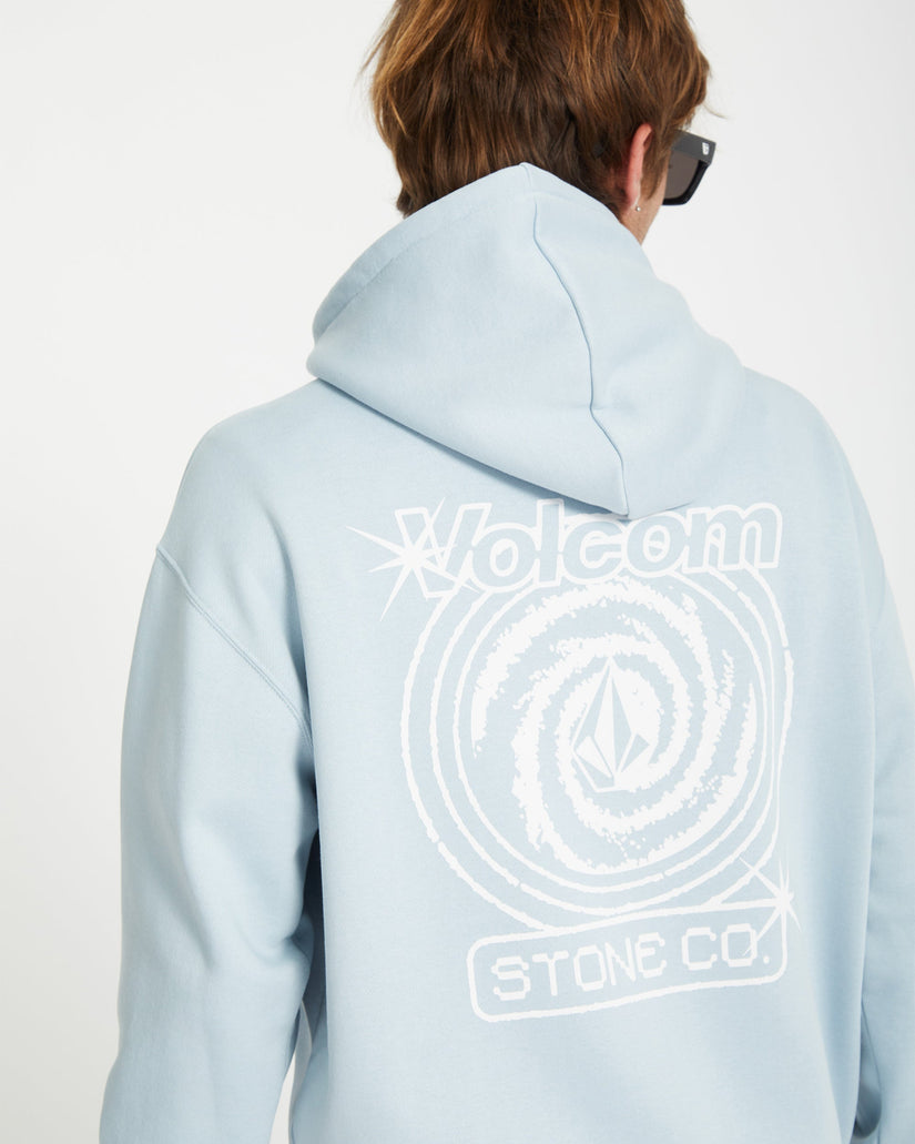 Sweat à Capuche Watanite - CAROLINA BLUE