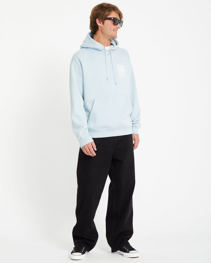 Sweat à Capuche Watanite - CAROLINA BLUE