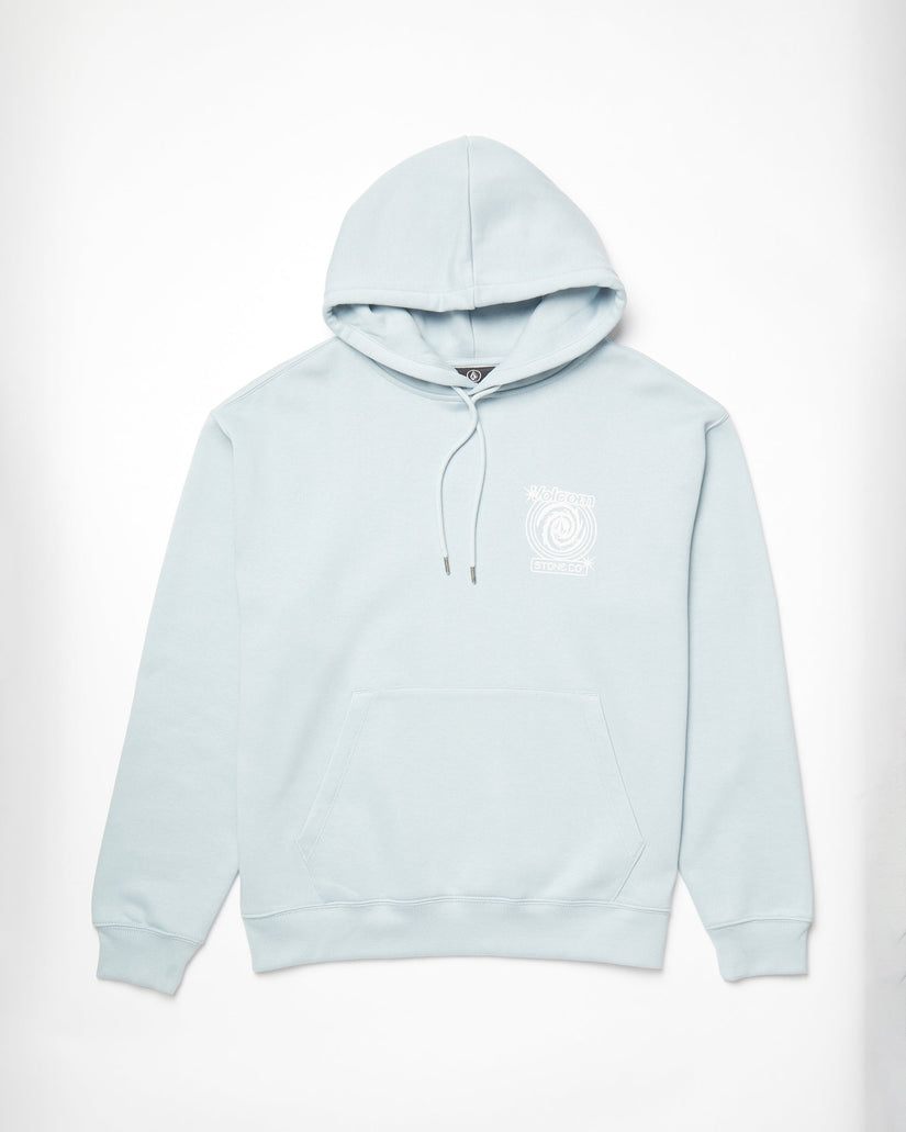 Sweat à Capuche Watanite - CAROLINA BLUE