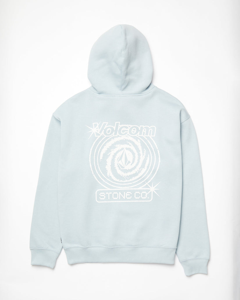 Sweat à Capuche Watanite - CAROLINA BLUE