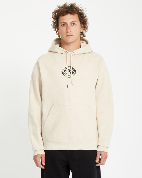 Sweat à Capuche Slim OFF!-White - Couleur Orange/noir - Taille L - Occasion Très Bon état