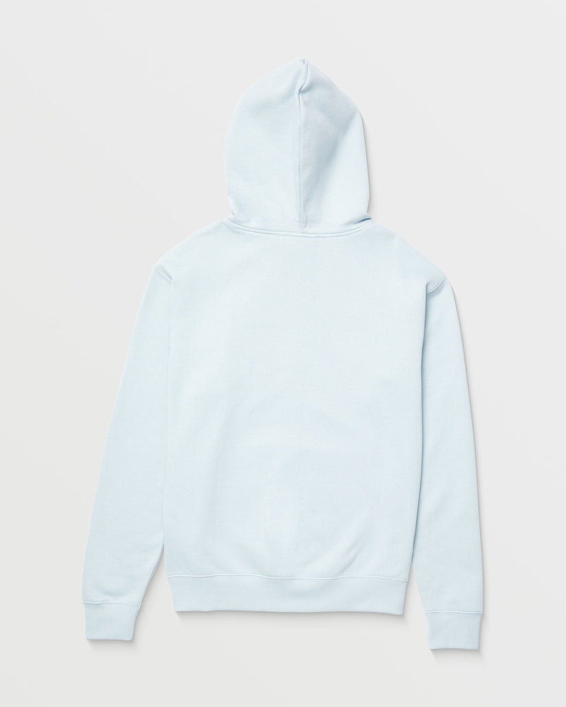 Sweat à Capuche Single Stone - CAROLINA BLUE