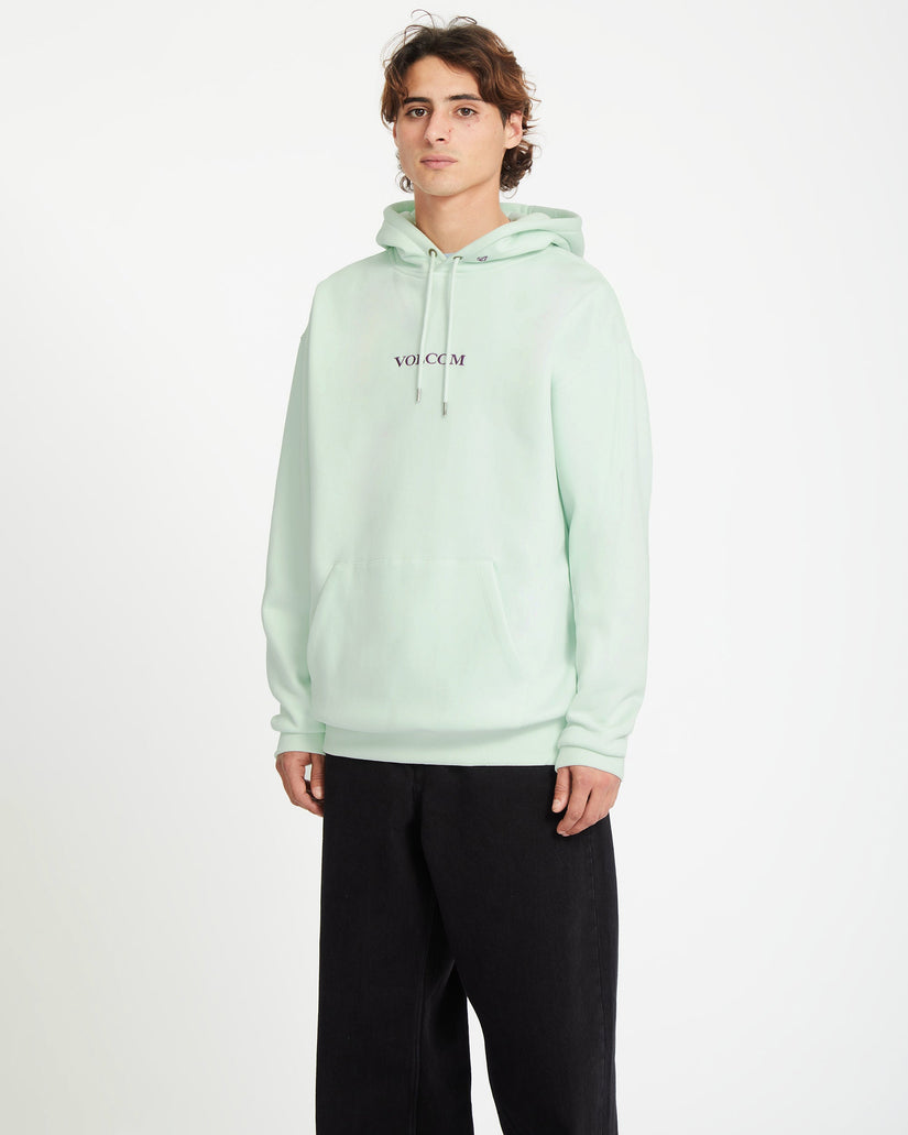 Sweat à Capuche Volcom Stone - CLOUD BLUE