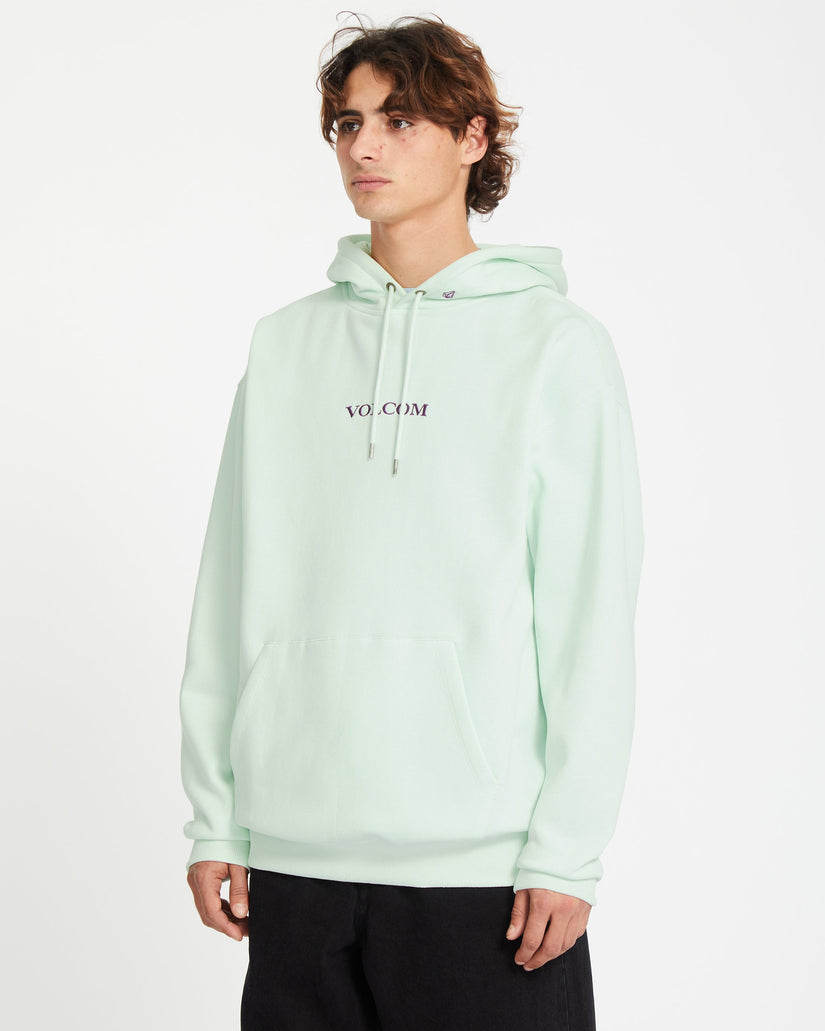 Sweat à Capuche Volcom Stone - CLOUD BLUE