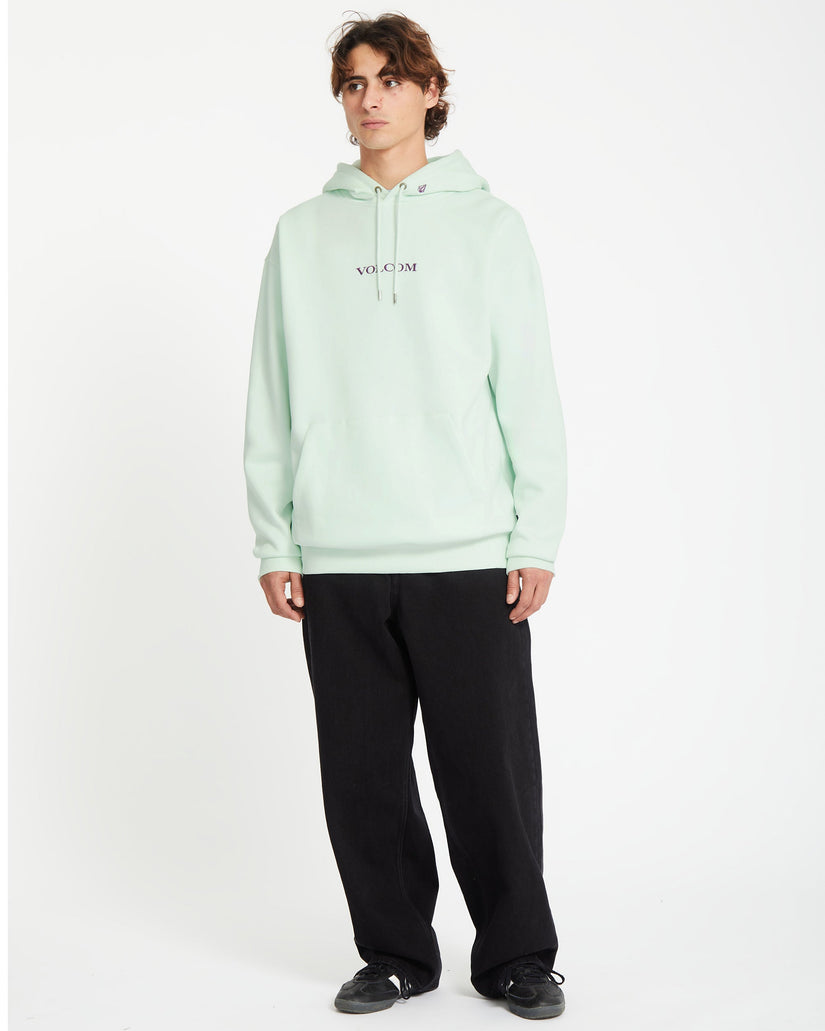 Sweat à Capuche Volcom Stone - CLOUD BLUE