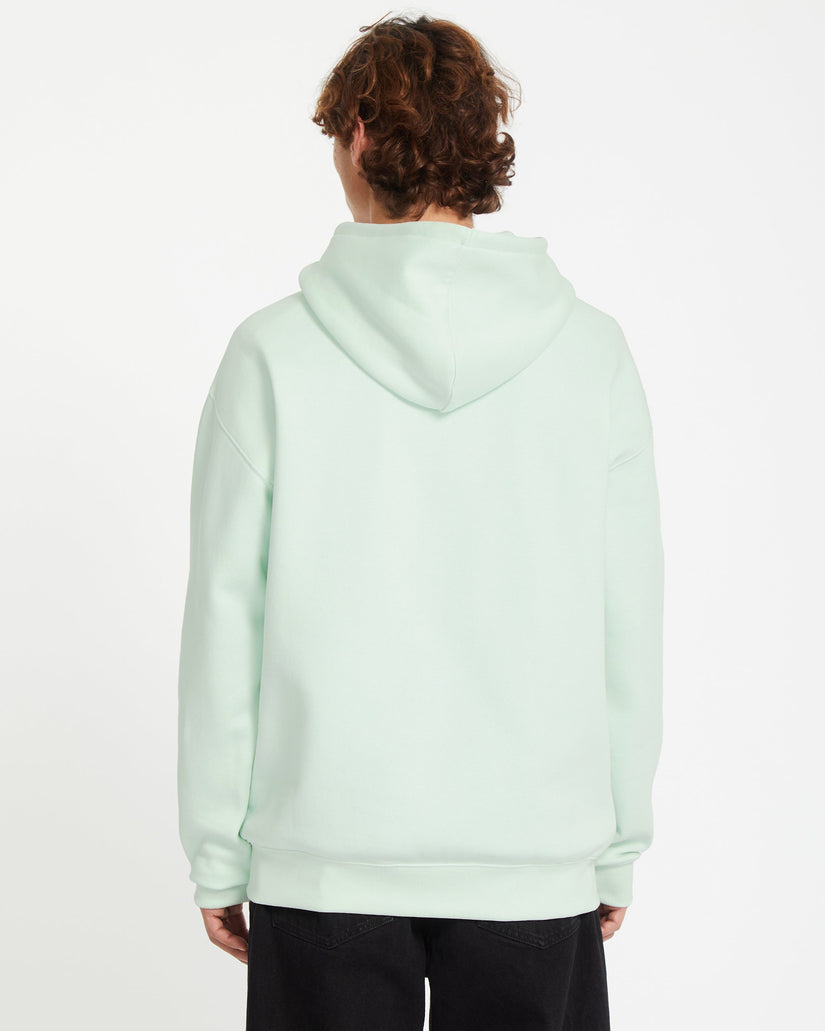 Sweat à Capuche Volcom Stone - CLOUD BLUE