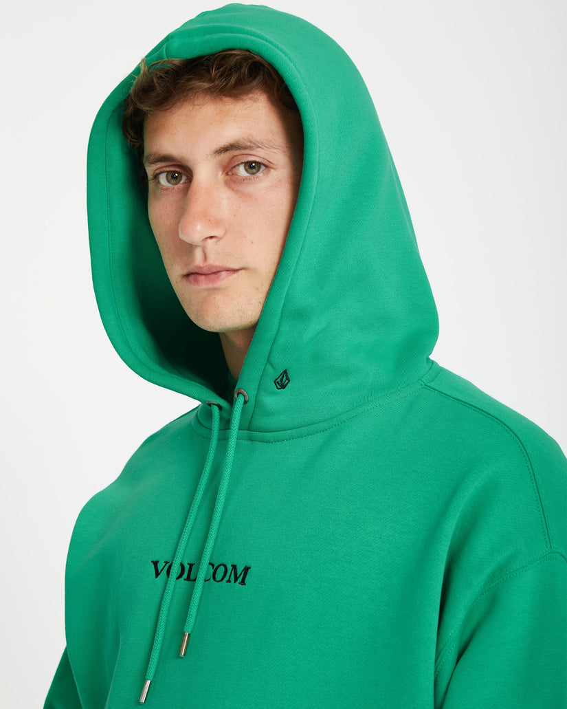 Sweat à Capuche Volcom Stone - MINT