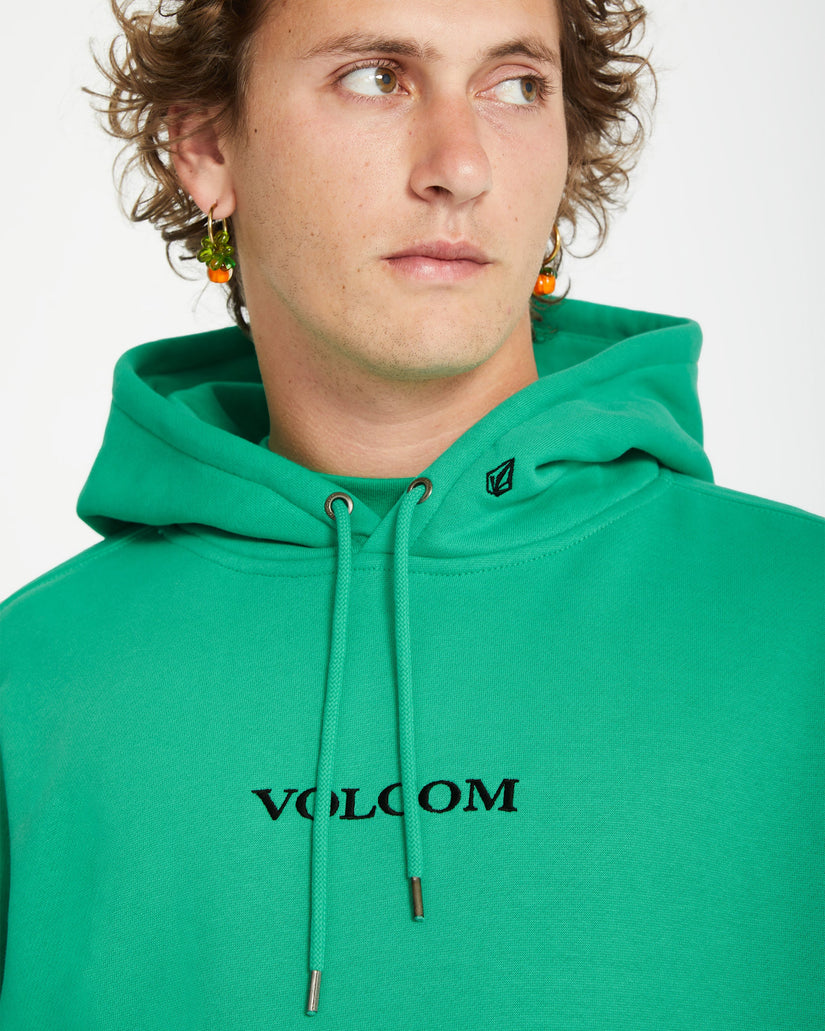 Sweat à Capuche Volcom Stone - MINT