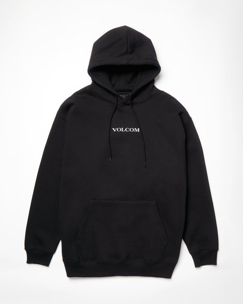 Sweat à capuche Volcom Stone - Black