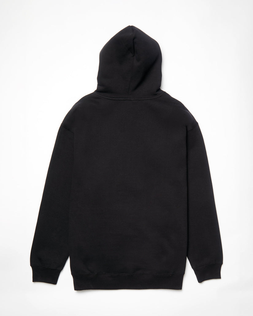 Sweat à capuche Volcom Stone - Black