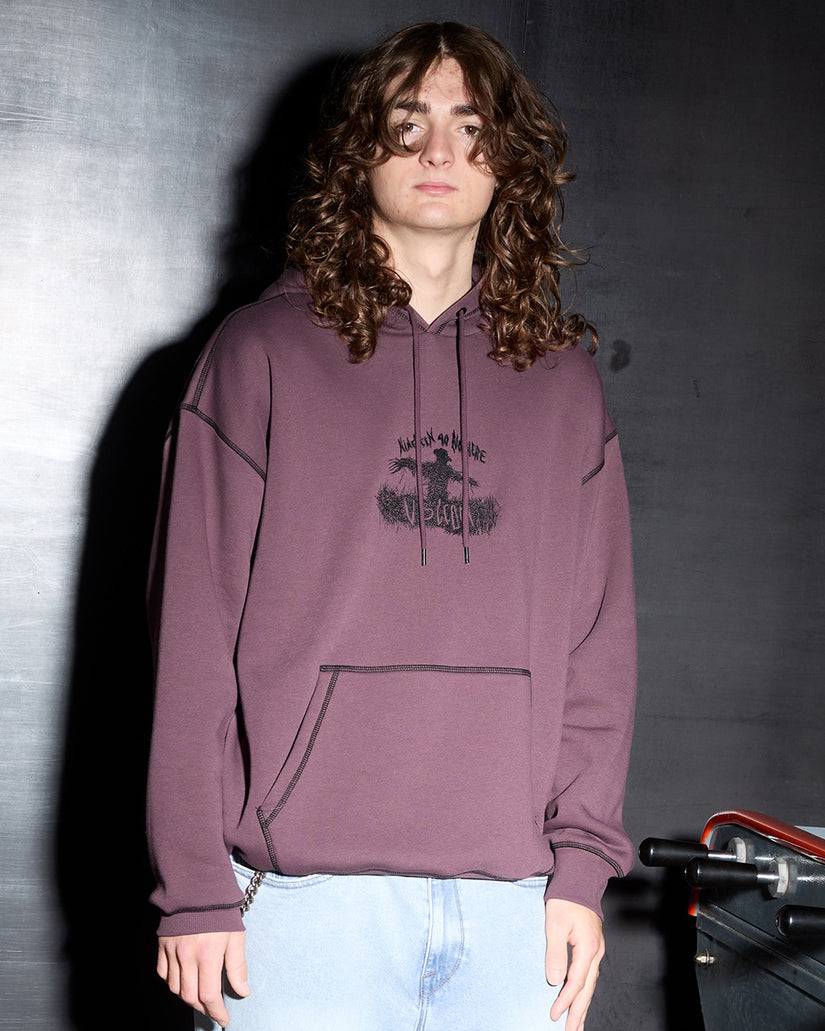 Sweat à capuche Gony Zubizarreta - Pistol Punch