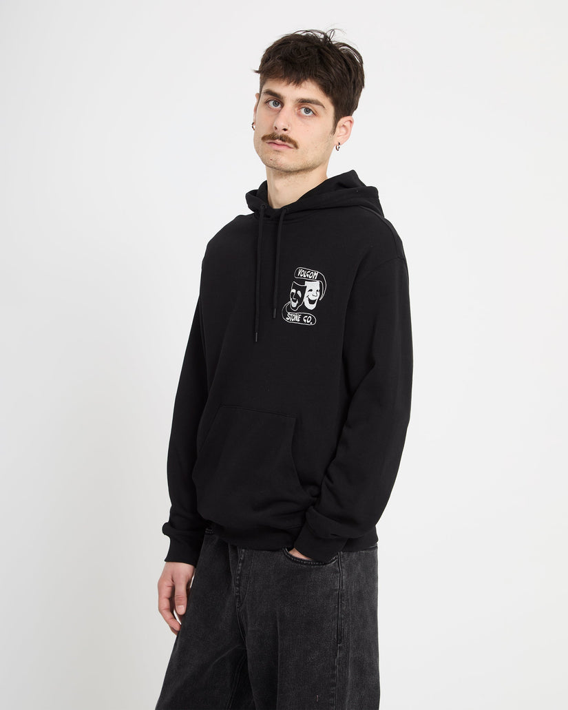 Sweat à capuche Handerry - Black