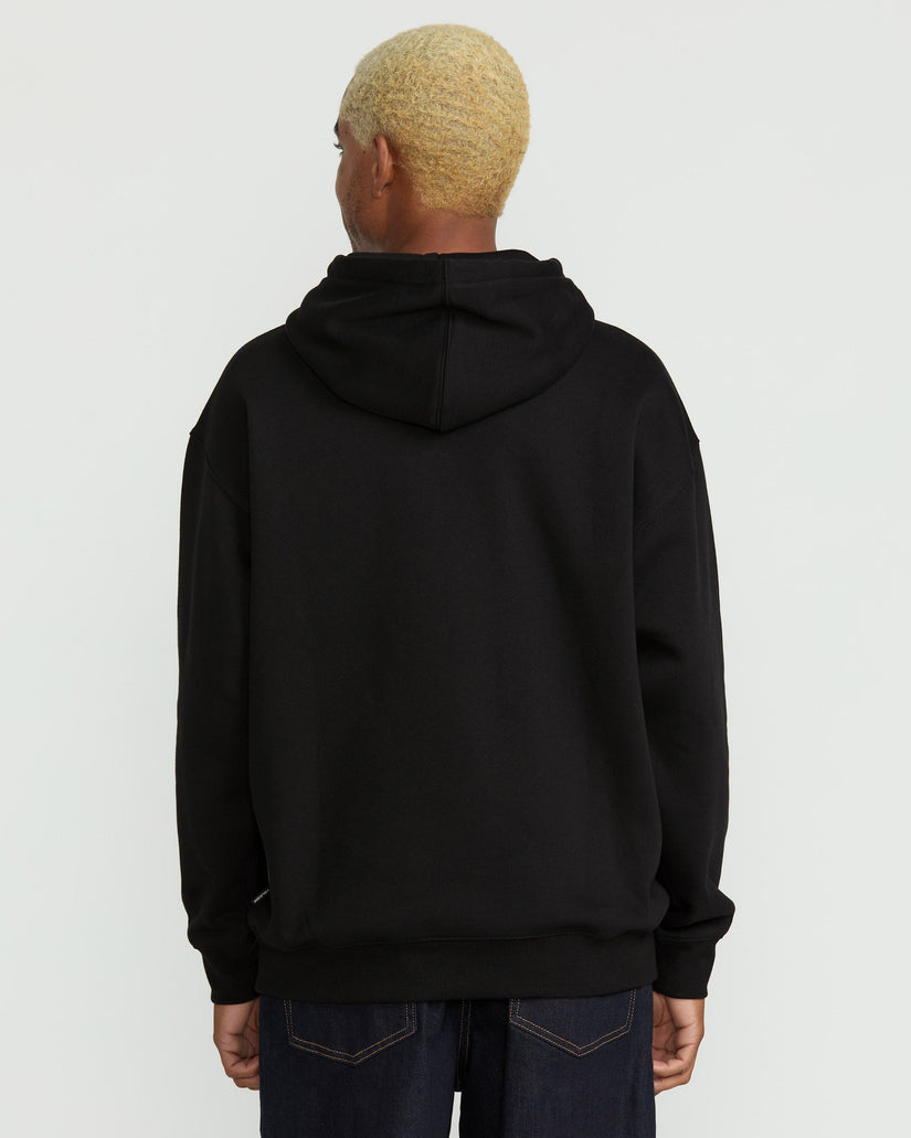 Sweat à capuche Seth Conboy - Black