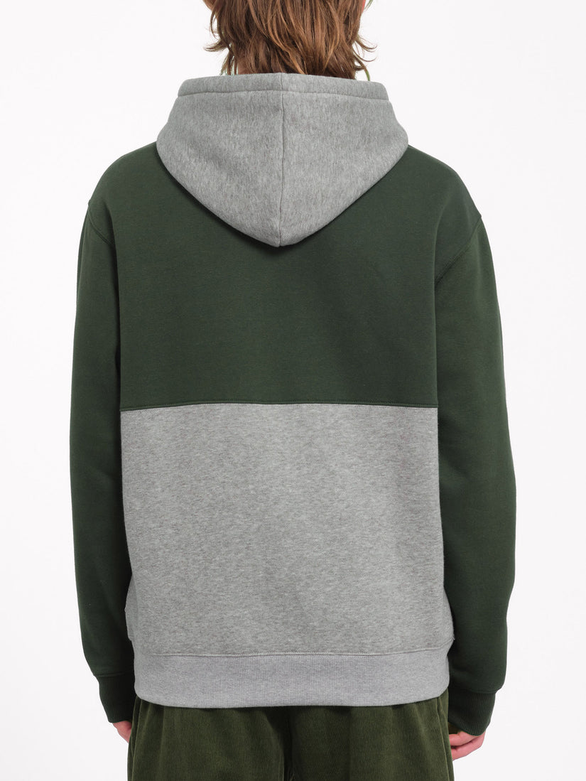 Sweat à capuche Divided - DARK FOREST