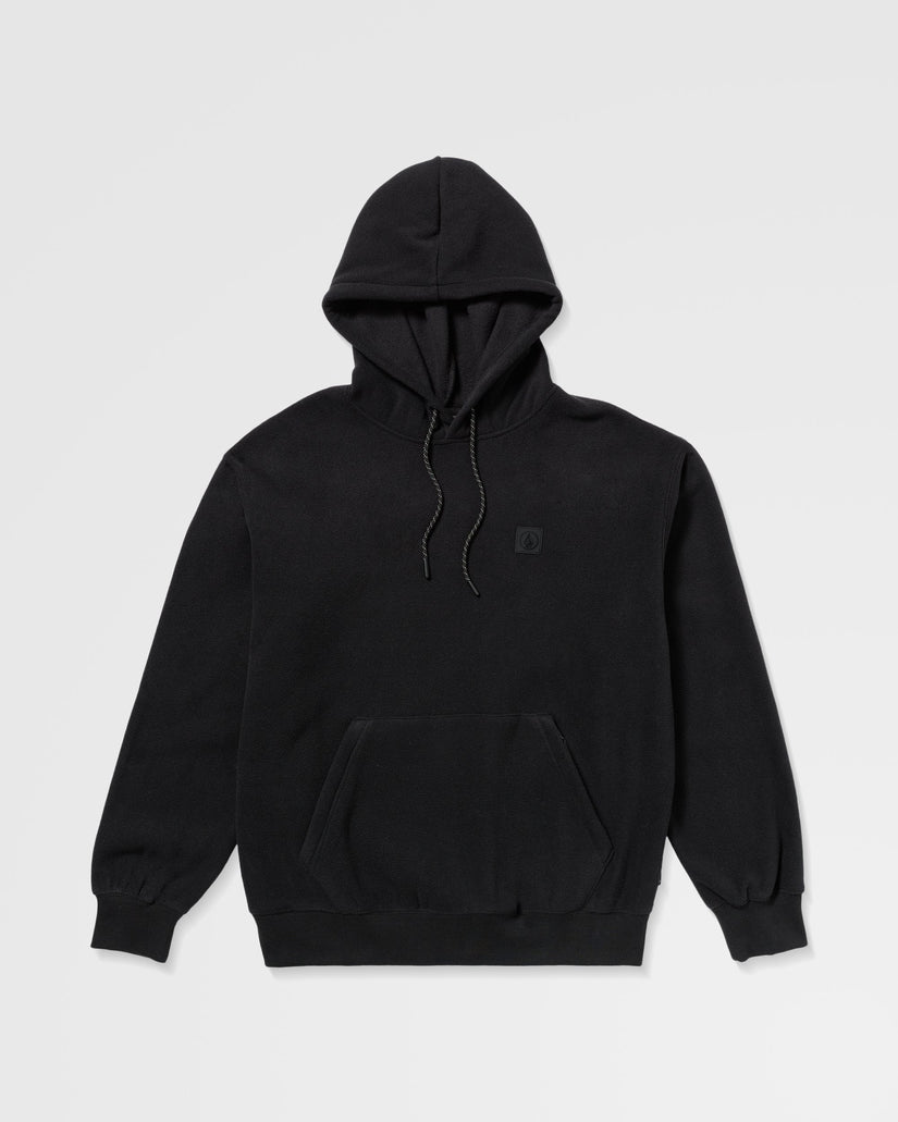 Sweat À Capuche Second Trip - Black