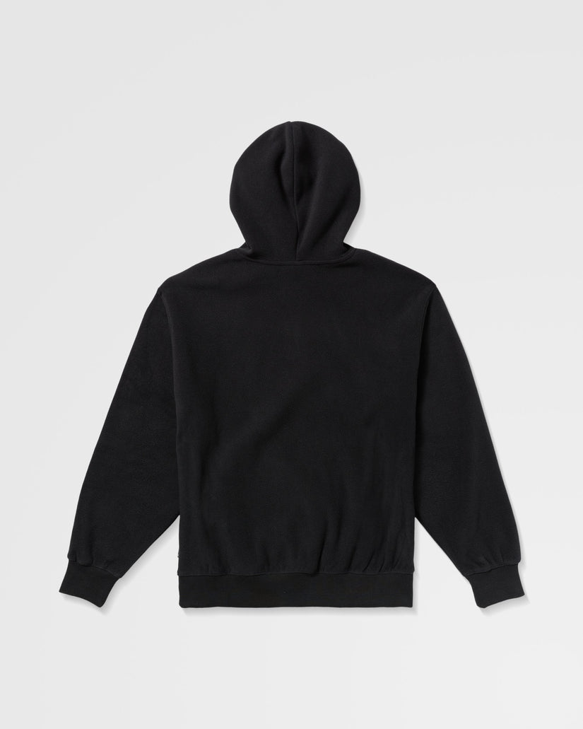 Sweat À Capuche Second Trip - Black