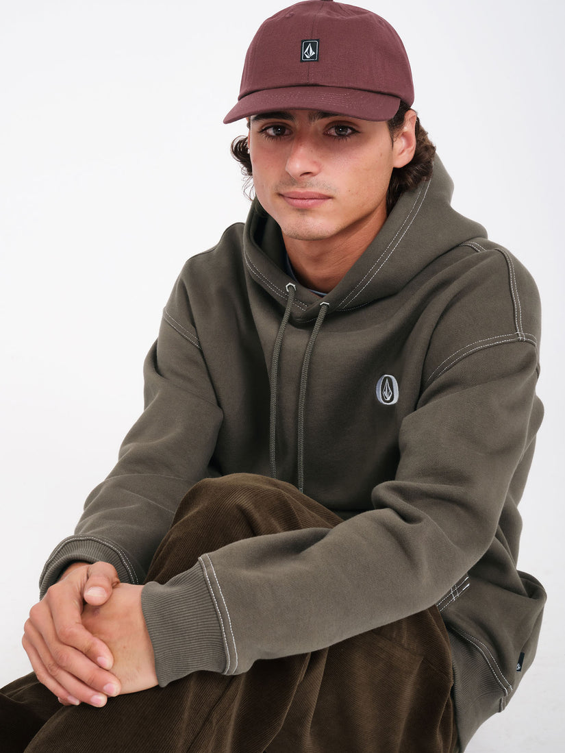 Sweat à capuche Skate Vitals Remy S - WREN