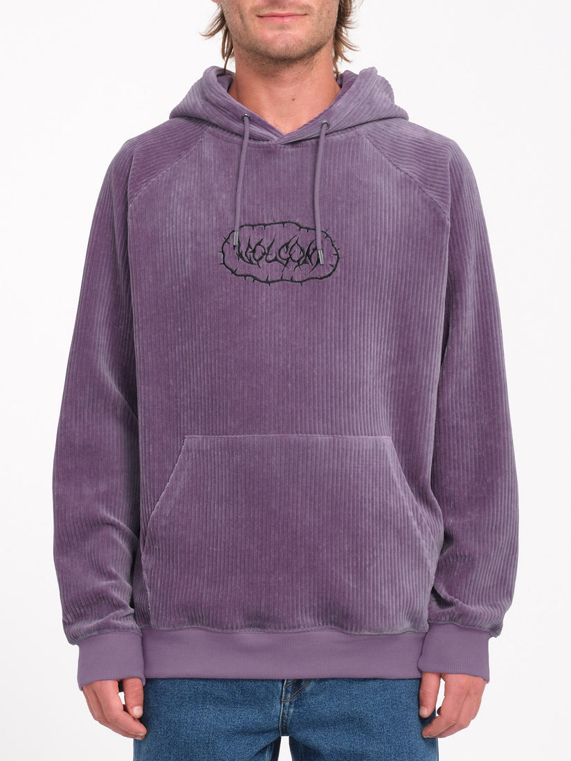 Sweat à capuche Memorize - VINTAGE VIOLET