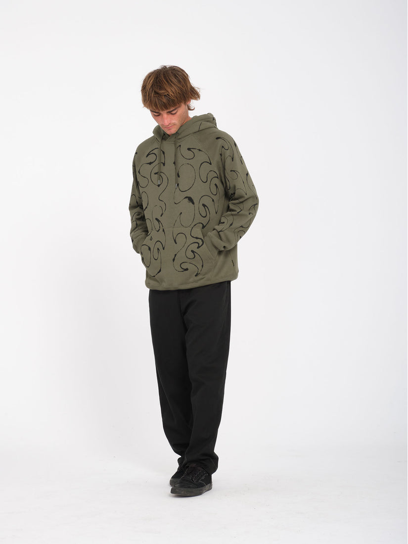 Sweat à capuche Zephyr - WINTERMOSS