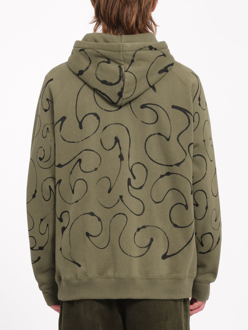 Sweat à capuche Zephyr - WINTERMOSS