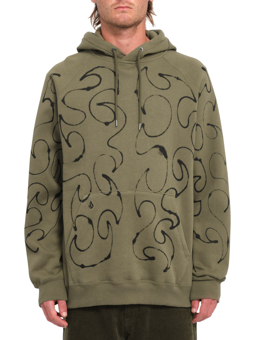 Sweat à capuche Zephyr - WINTERMOSS