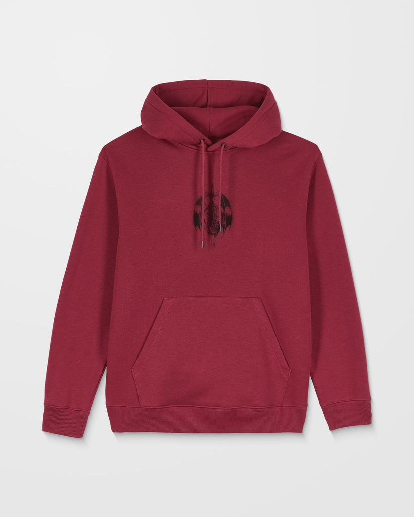 Sweat À Capuche Noder - Pepper Red