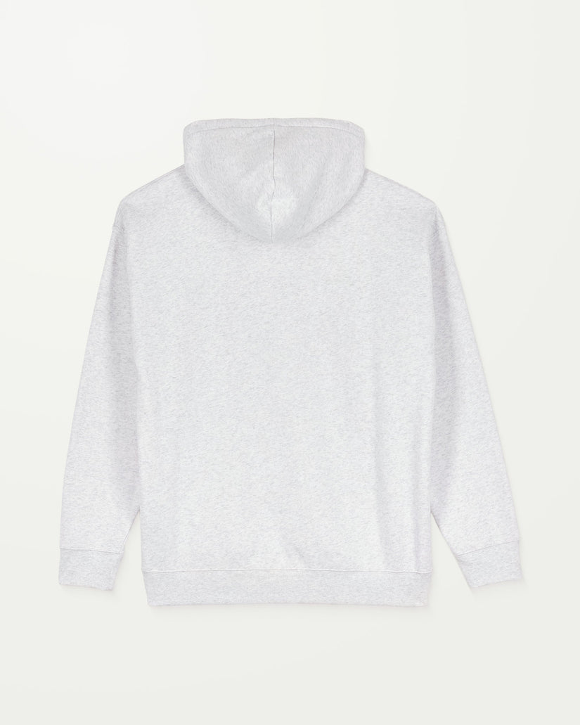 Sweat À Capuche Issam - Bone Heather