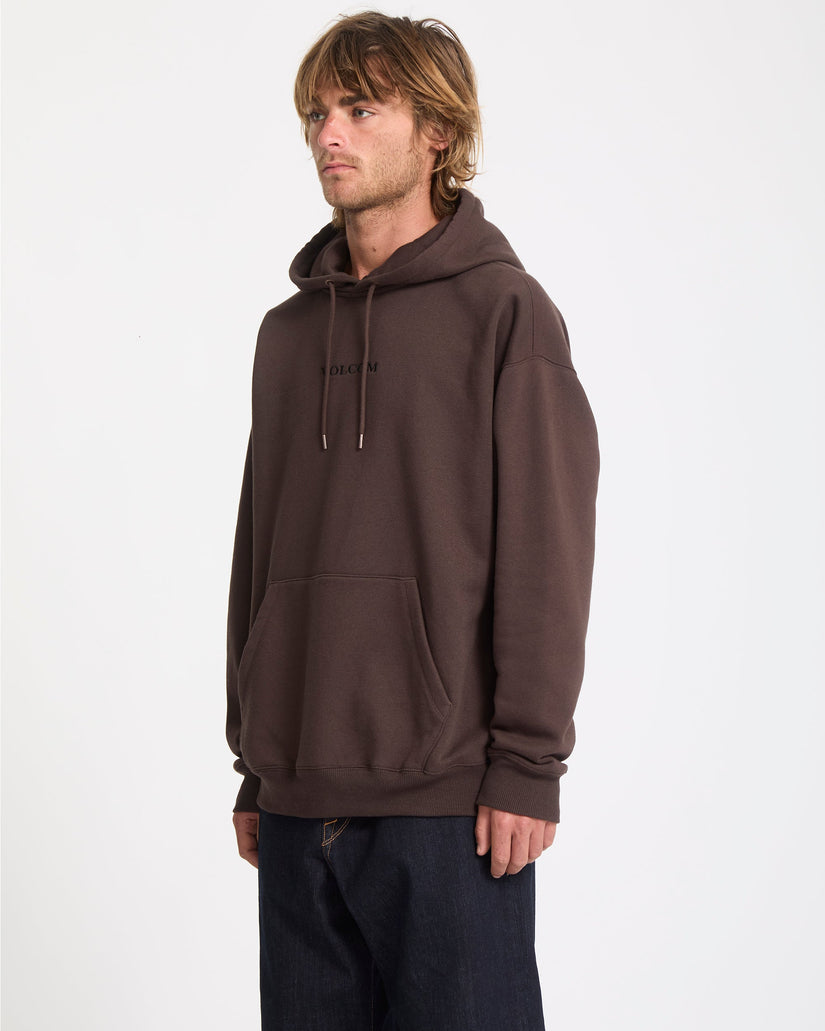 Sweat À Capuche Volcom Stone - Cacao