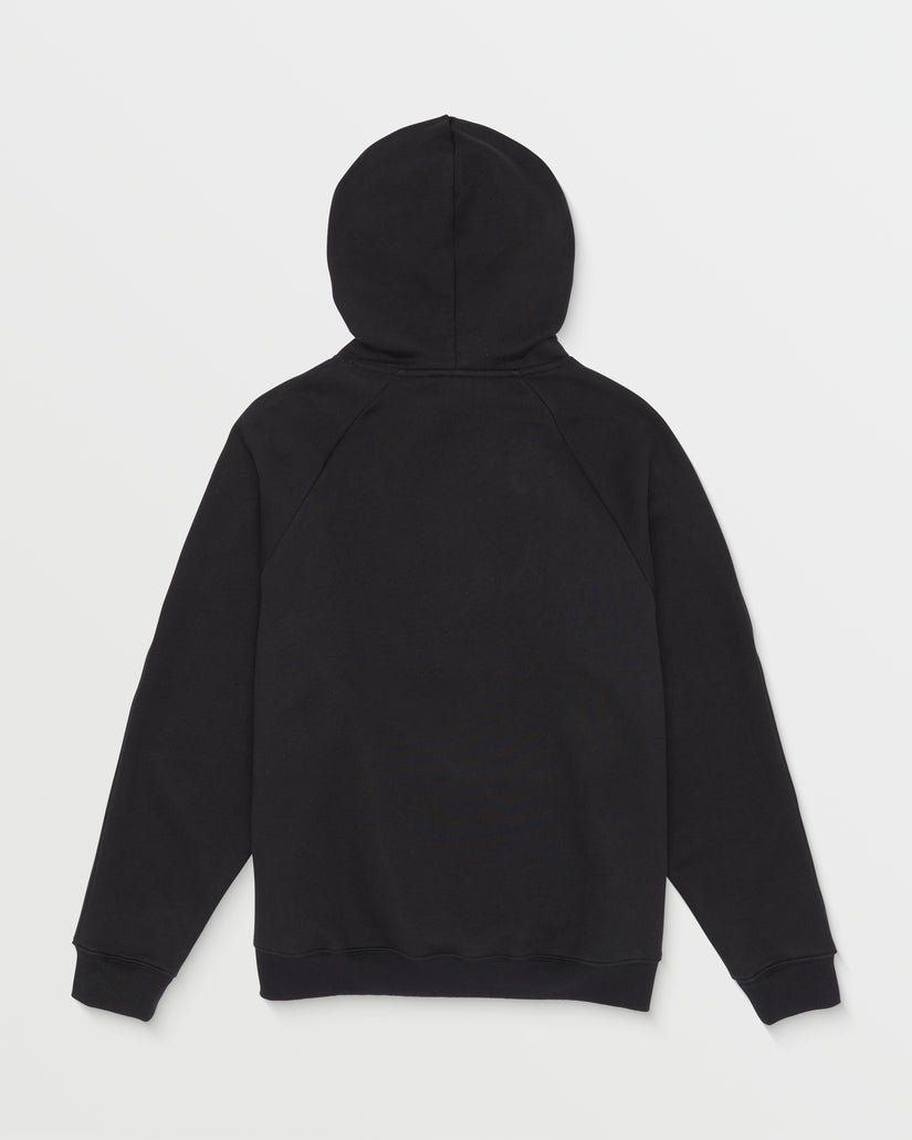 Sweat à capuche Dental - Black