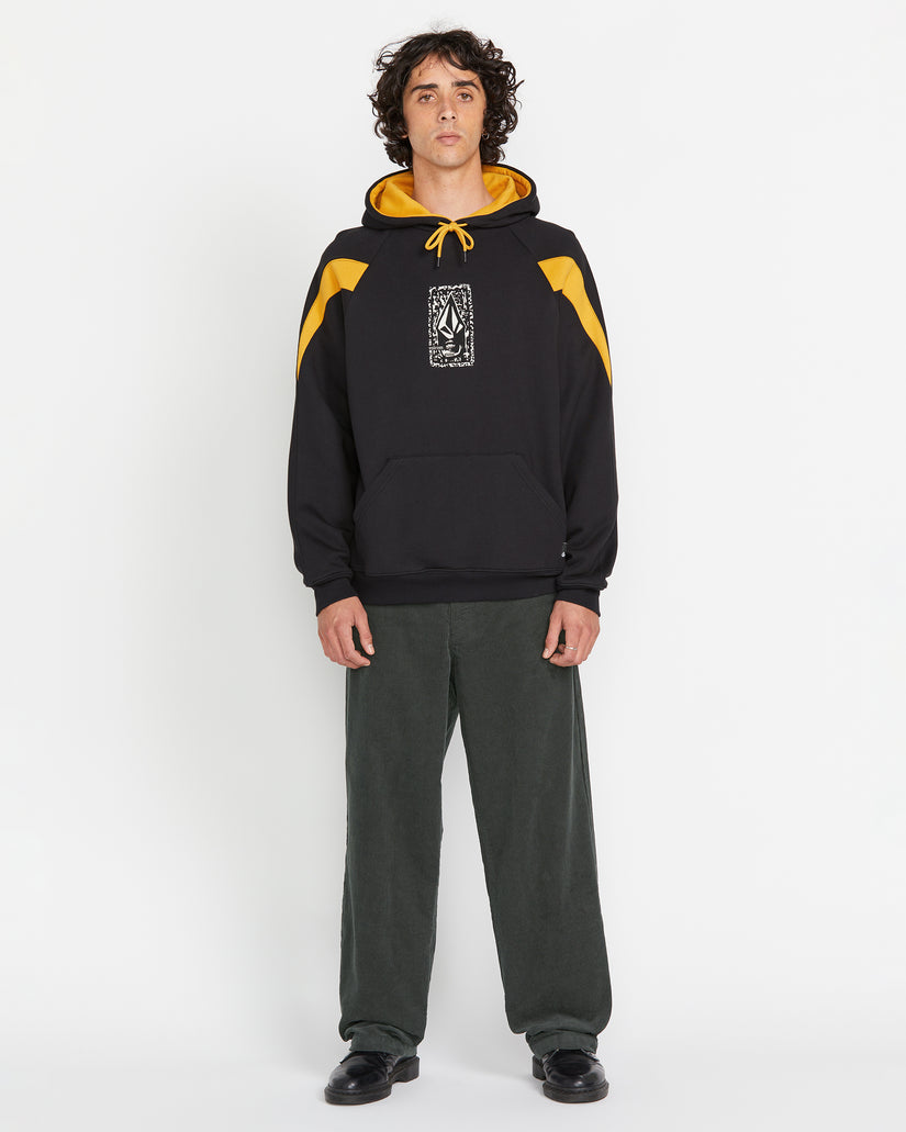 Sweat à capuche Dental - Black