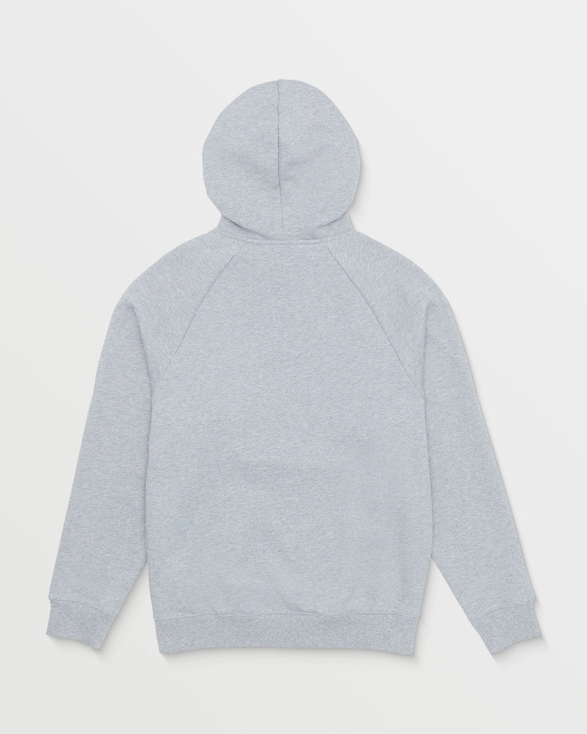 Sweat à capuche Dental - Heather Grey
