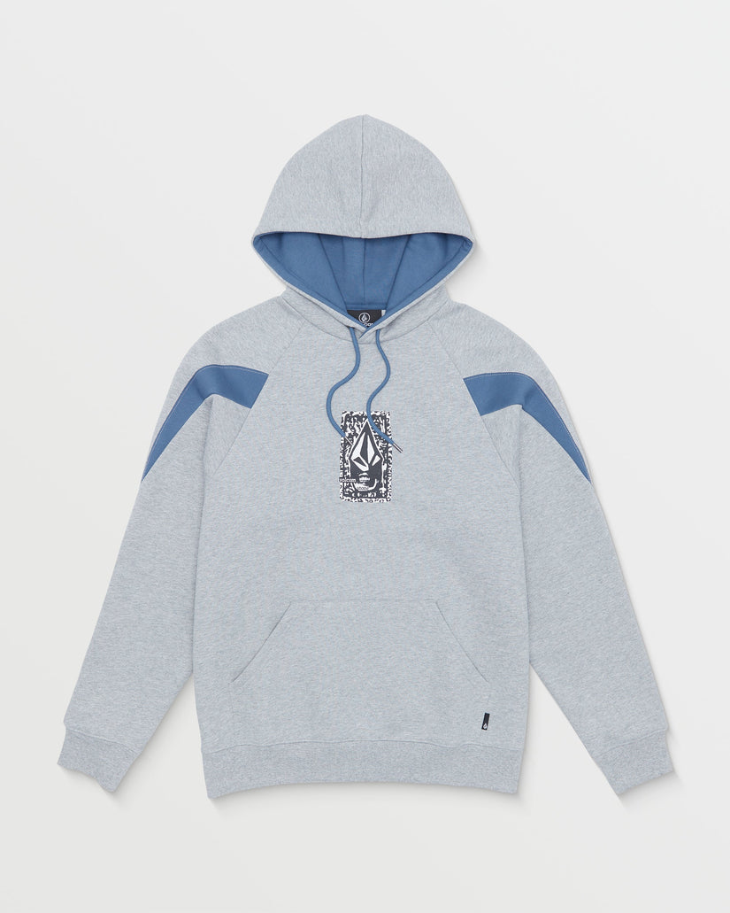 Sweat à capuche Dental - Heather Grey