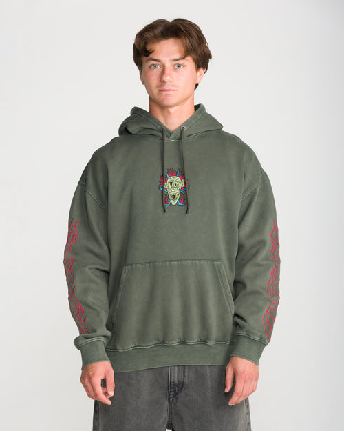 Sweat à capuche Casey Jones