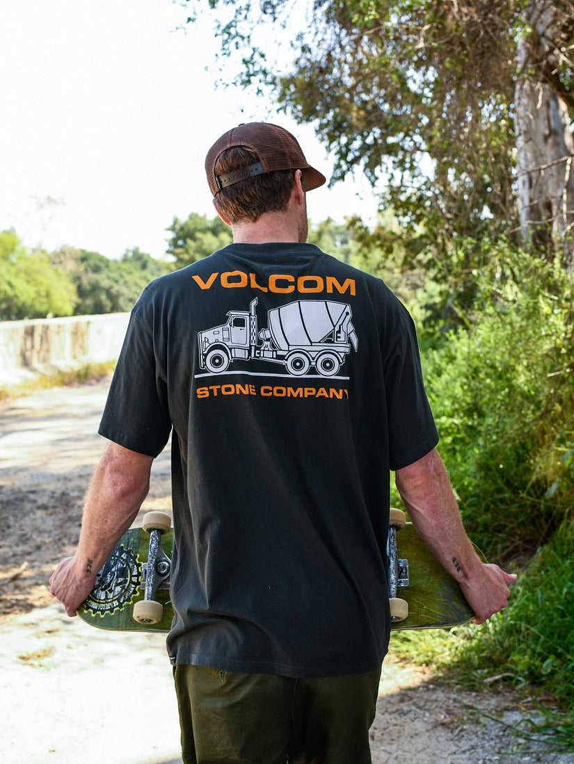 T-Shirt Skate Vitals G Taylor 1 - STEALTH