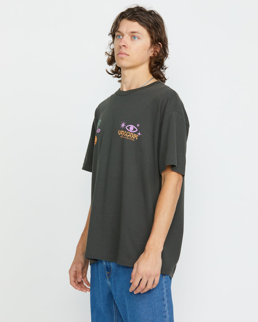 T-shirt Filip Rygalski - STEALTH
