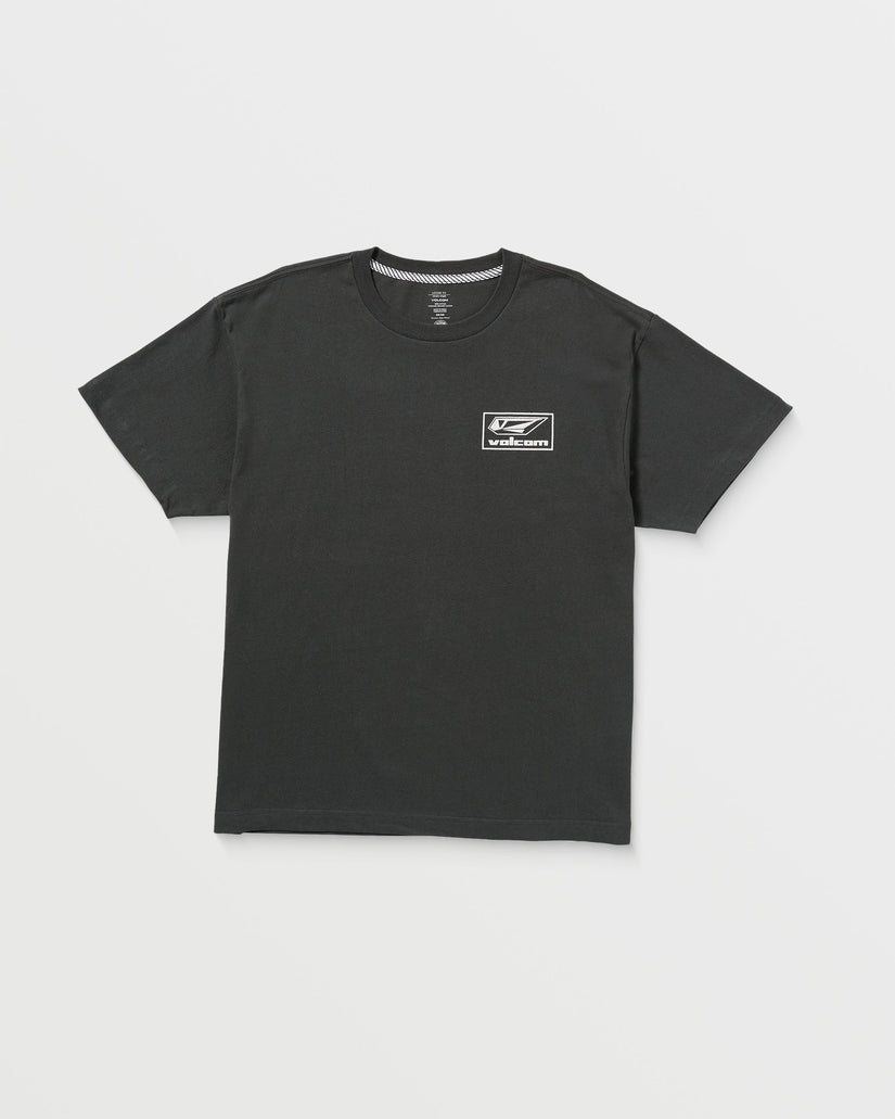 T-shirt Surf Vitals Modstone - STEALTH