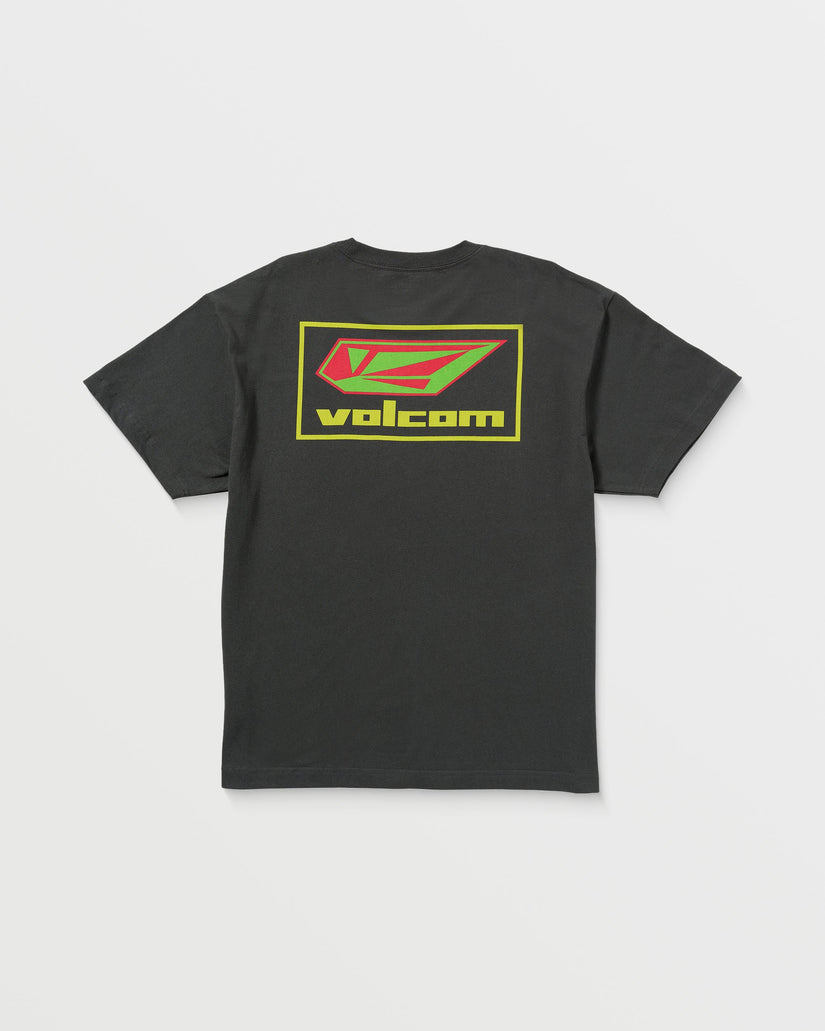 T-shirt Surf Vitals Modstone - STEALTH