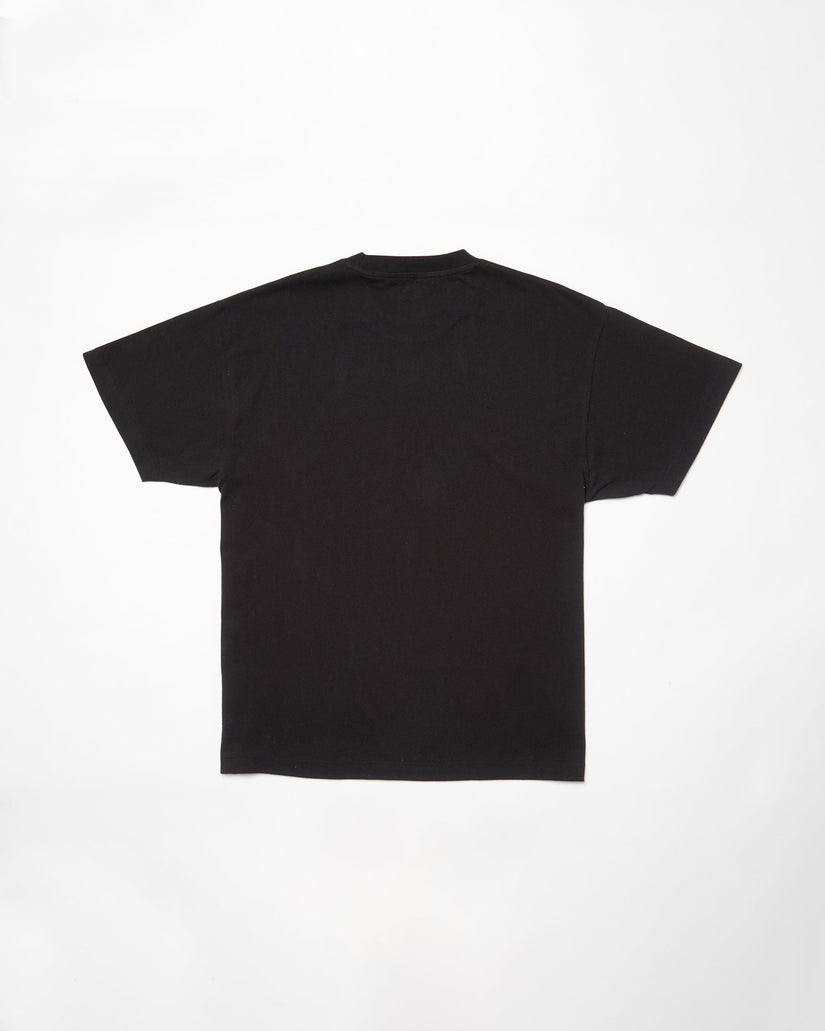 T-shirt Pfanngles - BLACK