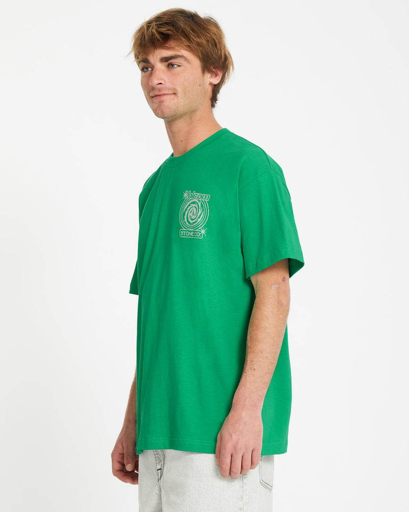 T-shirt Deep Trance - MINT