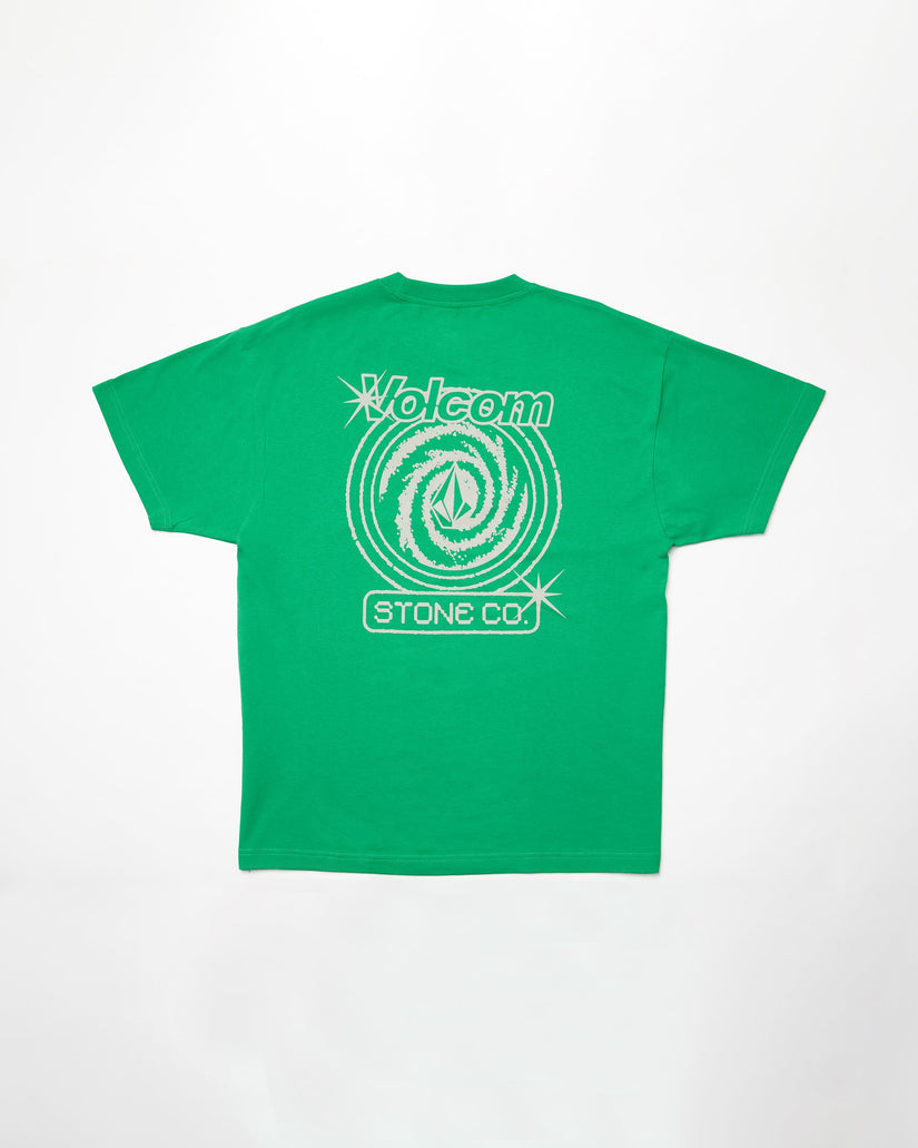 T-shirt Deep Trance - MINT