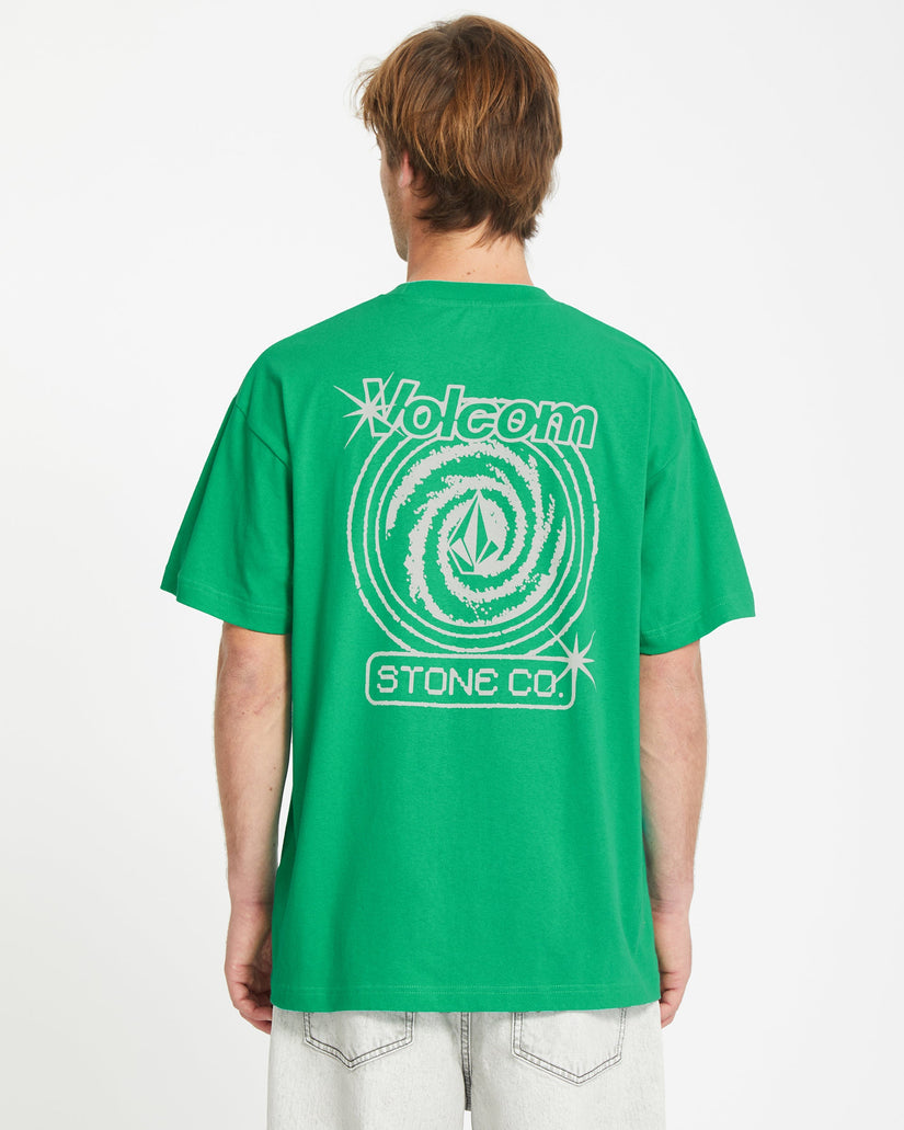 T-shirt Deep Trance - MINT