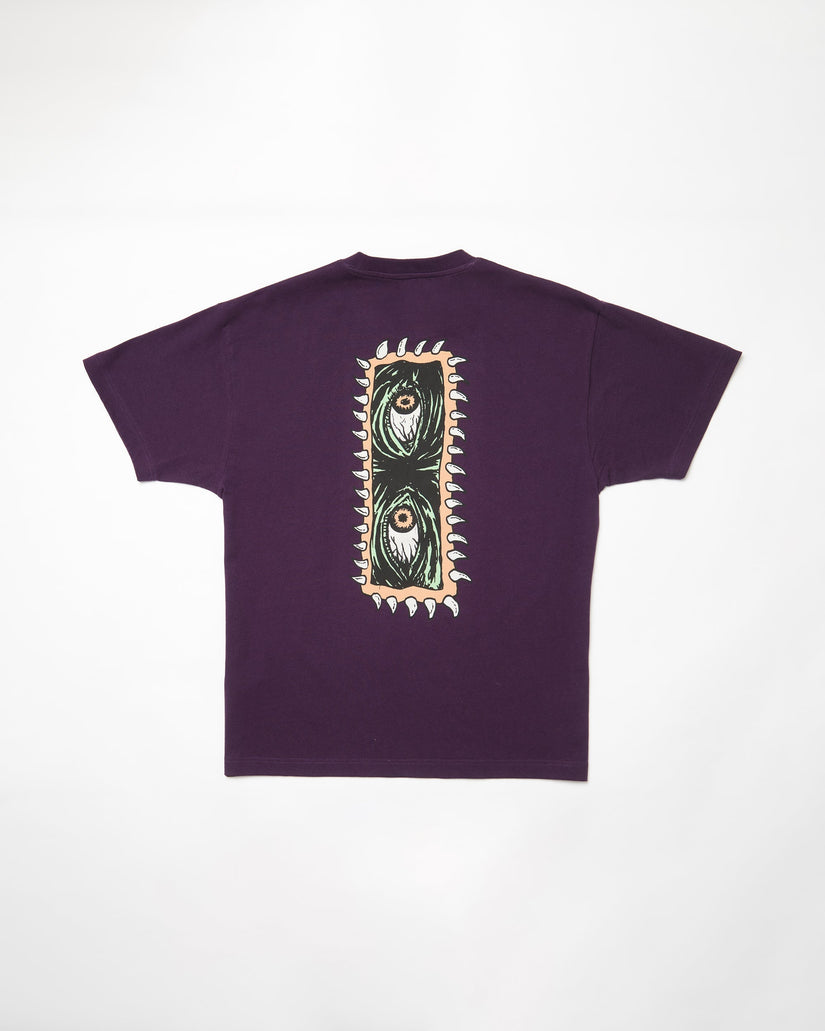 T-shirt Eye Rust - GRAPE ROYALE