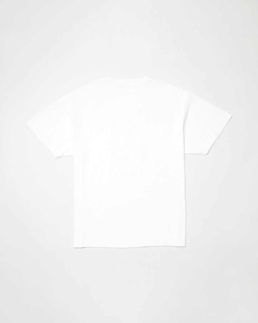 T-shirt Bob Mollema 3 - WHITE