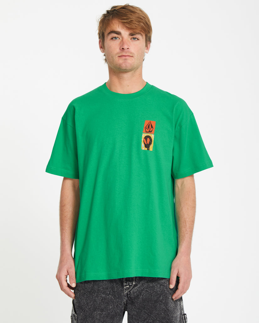 T-shirt Gonyvaders - MINT