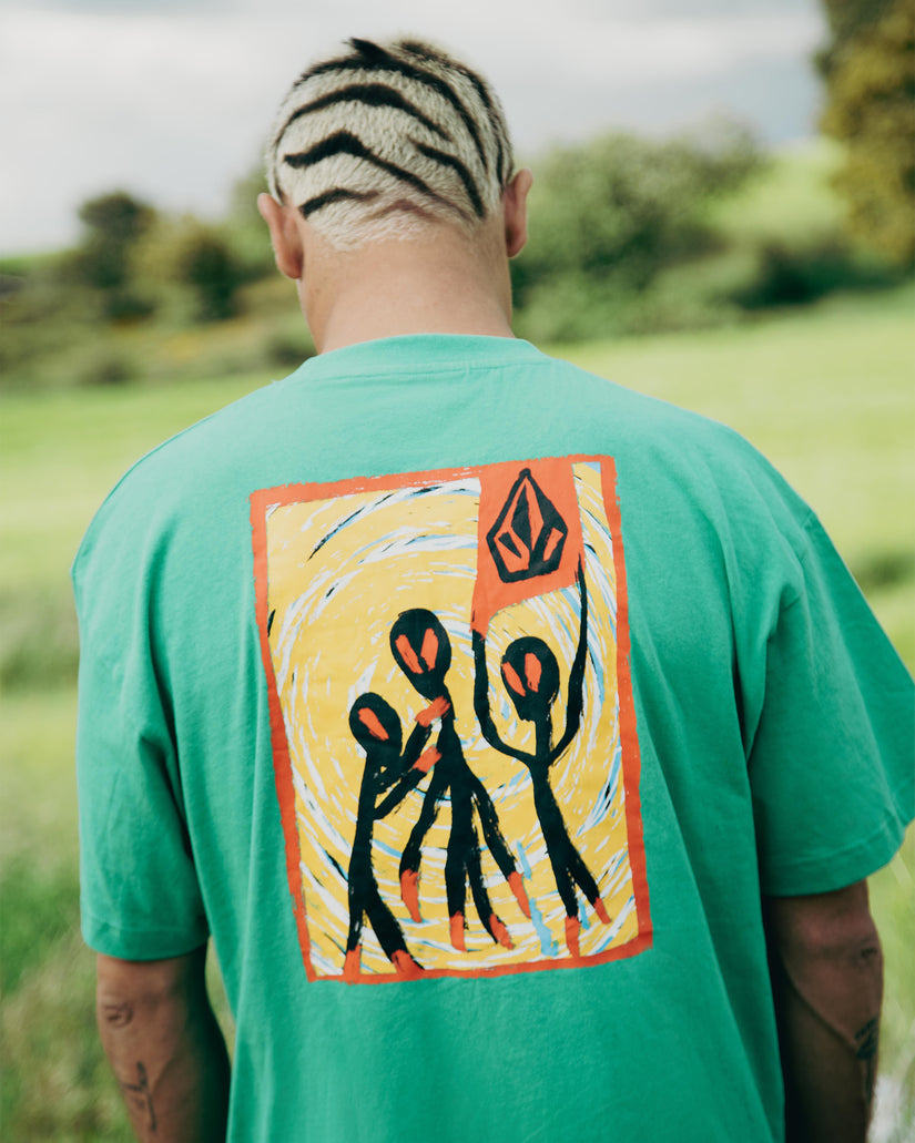 T-shirt Gonyvaders - MINT