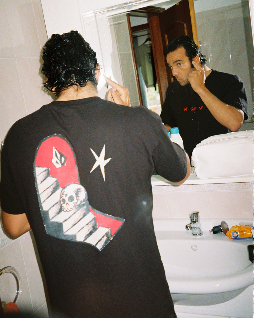 T-shirt Seth Conboy - Black